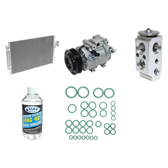 UAC® - A/C Compressor Kit