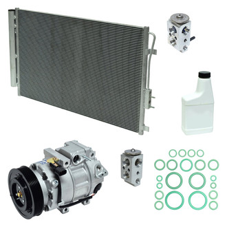 UAC® - A/C Compressor Kit