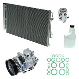 UAC® - A/C Compressor Kit