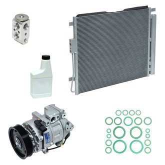 UAC® - A/C Compressor Kit