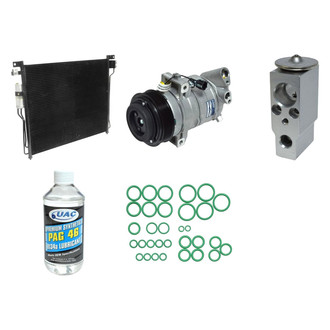 UAC® - A/C Compressor Kit
