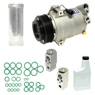 UAC® - A/C Compressor Kit