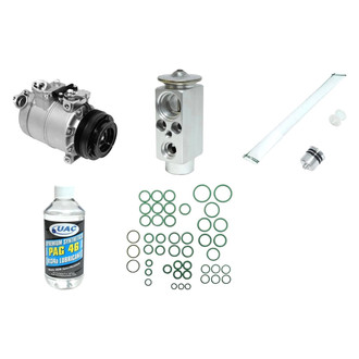 UAC® - A/C Compressor Kit