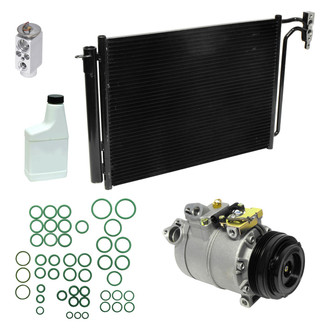 UAC® - A/C Compressor Kit