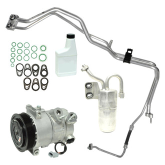 UAC® - A/C Compressor Kit