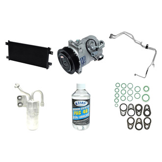 UAC® - A/C Compressor Kit