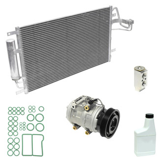 UAC® - A/C Compressor Kit