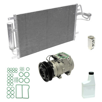 UAC® - A/C Compressor Kit