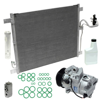 UAC® - A/C Compressor Kit