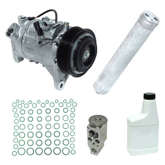 UAC® - A/C Compressor Kit