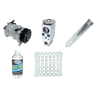 UAC® - A/C Compressor Kit