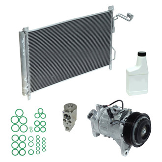 UAC® - A/C Compressor Kit