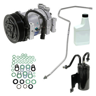 UAC® - A/C Compressor Kit