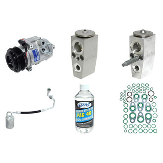 UAC® - A/C Compressor Kit