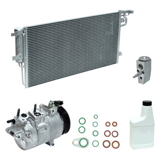UAC® - A/C Compressor Kit
