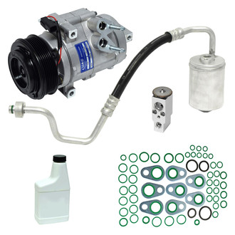 UAC® - A/C Compressor Kit