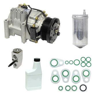 UAC® - A/C Compressor Kit