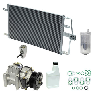 UAC® - A/C Compressor Kit