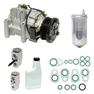 UAC® - A/C Compressor Kit