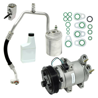UAC® - A/C Compressor Kit