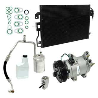 UAC® - A/C Compressor Kit