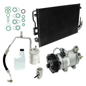 UAC® - A/C Compressor Kit