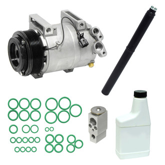 UAC® - A/C Compressor Kit