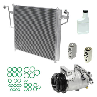 UAC® - A/C Compressor Kit