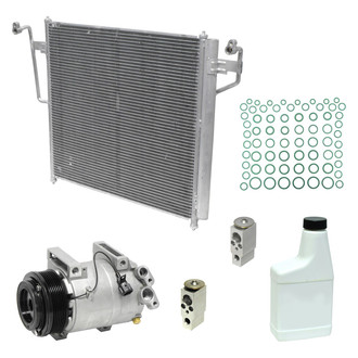 UAC® - A/C Compressor Kit