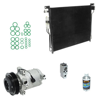 UAC® - A/C Compressor Kit