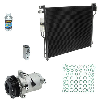 UAC® - A/C Compressor Kit