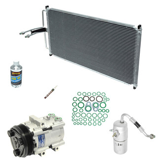 UAC® - A/C Compressor Kit