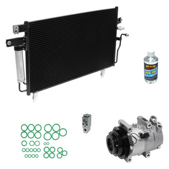 UAC® - A/C Compressor Kit