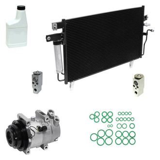 UAC® - A/C Compressor Kit