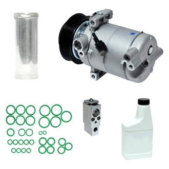 UAC® - A/C Compressor Kit