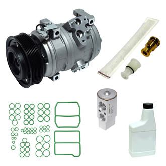 UAC® - A/C Compressor Kit