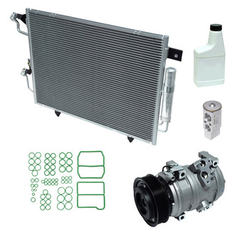 UAC® - A/C Compressor Kit