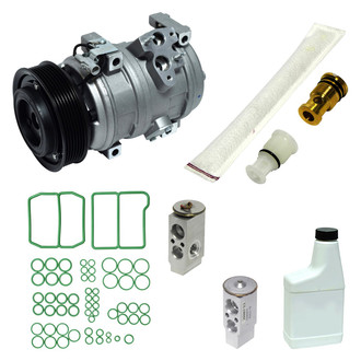 UAC® - A/C Compressor Kit