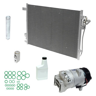 UAC® - A/C Compressor Kit