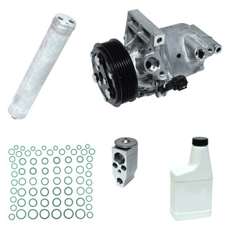 UAC® - A/C Compressor