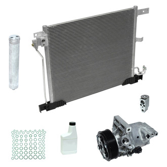 UAC® - A/C Compressor Kit