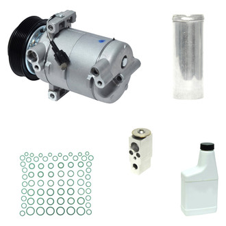 UAC® - A/C Compressor
