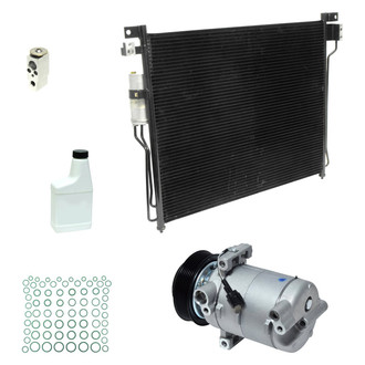 UAC® - A/C Compressor Kit