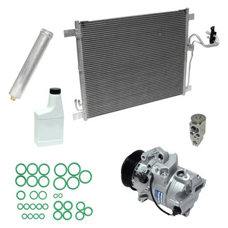 UAC® - A/C Compressor Kit
