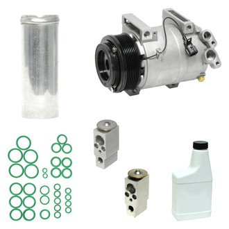 UAC® - A/C Compressor Kit