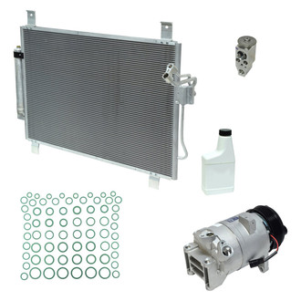 UAC® - A/C Compressor Kit