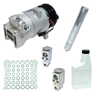 UAC® - A/C Compressor Kit