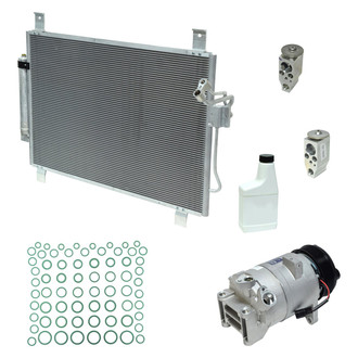 UAC® - A/C Compressor Kit