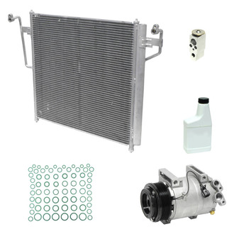 UAC® - A/C Compressor Kit