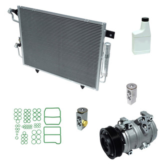 UAC® - A/C Compressor Kit